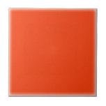 Tango Orange (Keramik Tile) Fliese<br><div class="desc">Diese Keramik ist in zwei Größen erhältlich und gehört zur HoMeArts Mix-and-Match Tile Serie. Diese Kachel ist eine Tango-orangefarbene Farbe mit goldenen Farbtupfern,  die einige schattige Konturen aufweist,  um ihr die Illusion abgerundeter Kanten zu verleihen.</div>