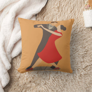 Tango-Partner Kissen