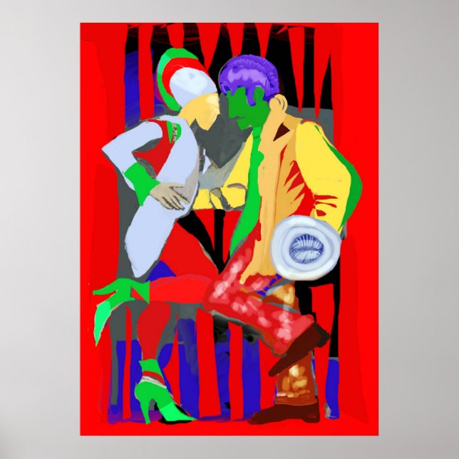 Tango Poster (Vorne)