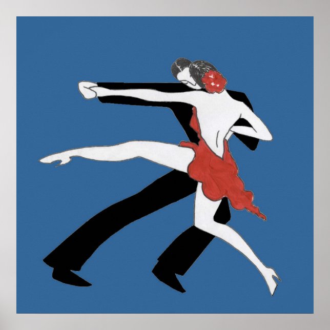 Tango Poster (Vorne)
