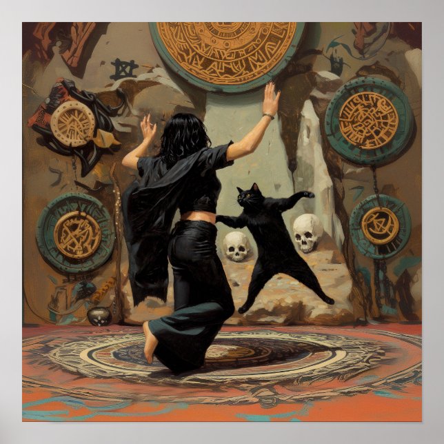 Tango Poster (Vorne)