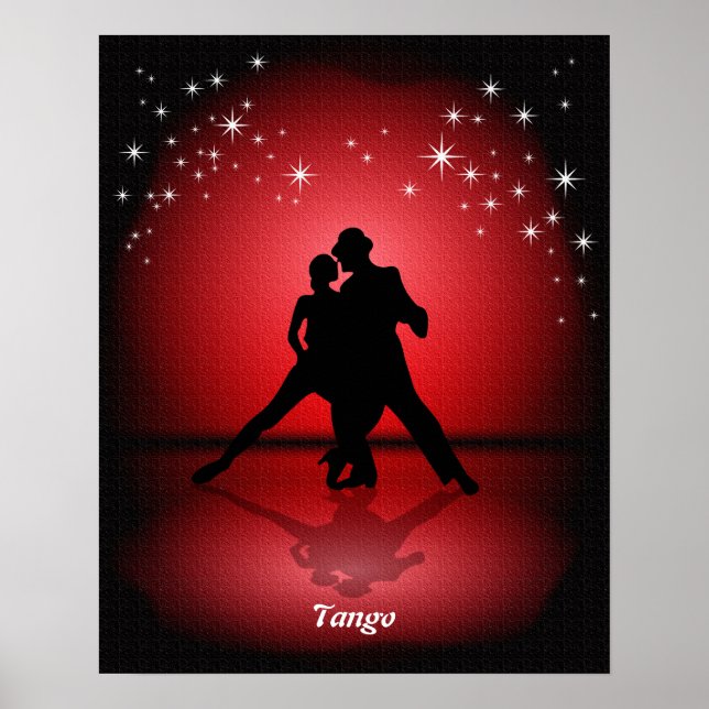 Tango Poster (Vorne)