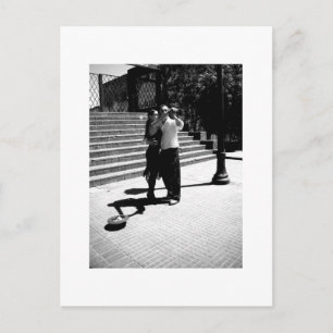 Tango Postkarte