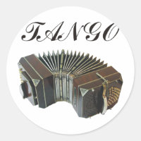 Tango Produkte & Designs! Argentinische Musik!
