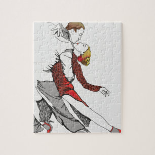 Tango Romance Puzzle