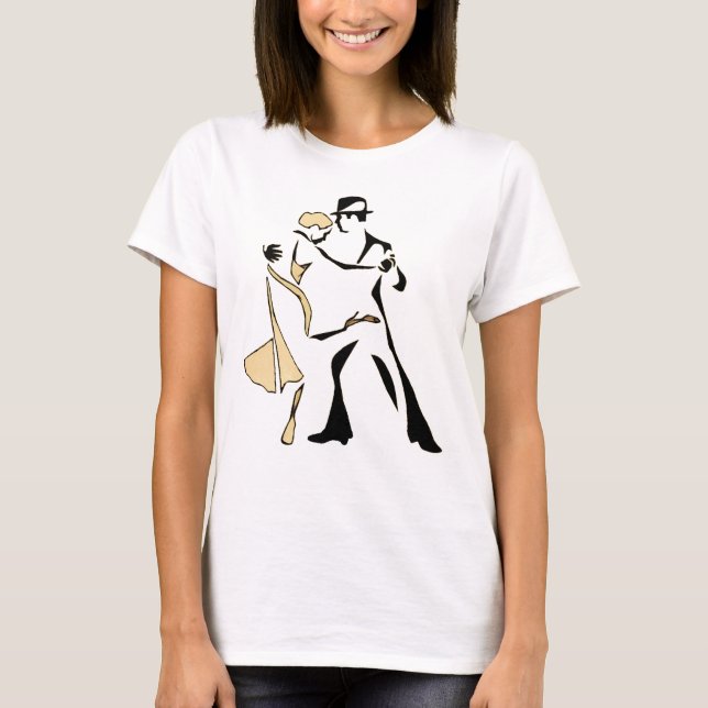 Tango T - Shirt (Vorderseite)