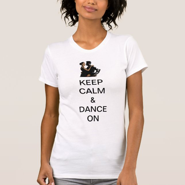 Tango T-Shirt (Vorderseite)