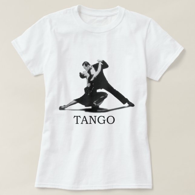 TANGO T-Shirt (Design vorne)