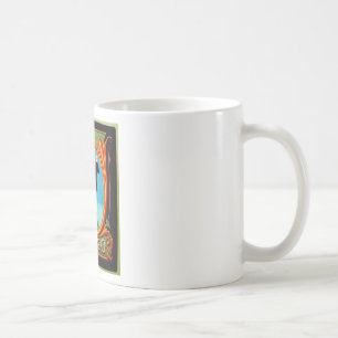 Tango-Tänzer Tasse