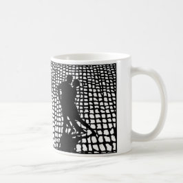 Tango-Tänzer-Tasse Tasse