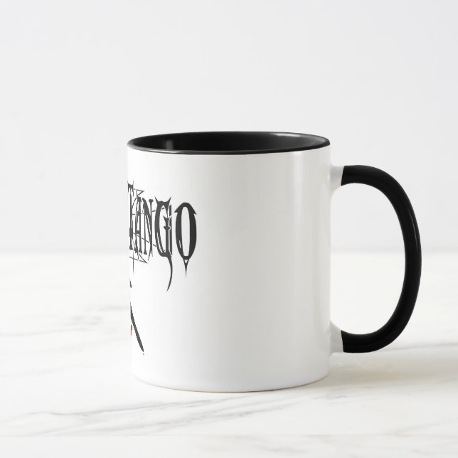 Tango Tasse (Rechts)
