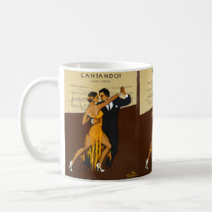 TANGO-Tasse Kaffeetasse