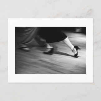 Tango ! von ALXSw Postkarte