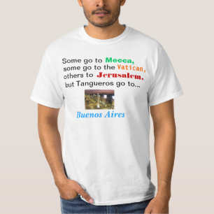 Tangomekka T-Shirt