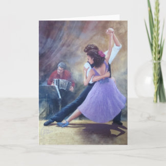 Tangophantasie Karte