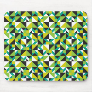 Tangram-Pop Mousepad