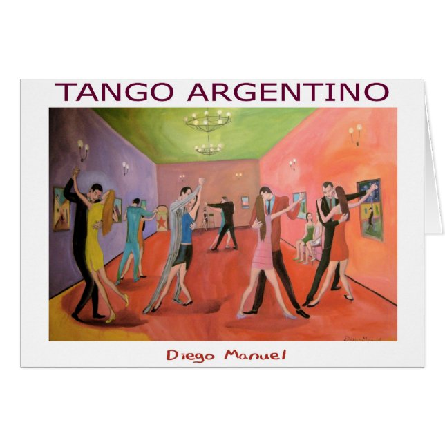 Tangueria 5 (Vorderseite (Horizontal))