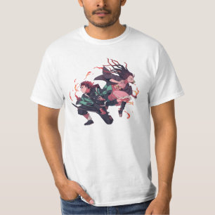 Tanjiro art kamado T-Shirt