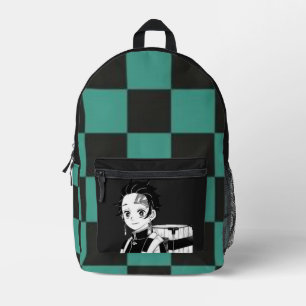 Tanjiro Bedruckter Rucksack