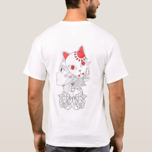 Tanjiro Kamado Demon Slayer T - Shirt