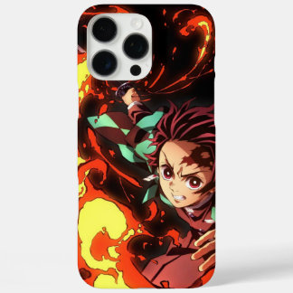 Tanjiro Kamado iPhone Case
