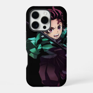 Tanjiro Kamado iPhone Case 16 Pro Hülle