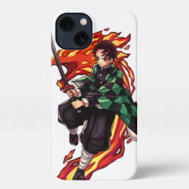 Tanjiro Kamado iPhone Case iPhone 13 Hülle