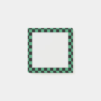 Tanjiro Post-It Notes 3x3 Klebezettel