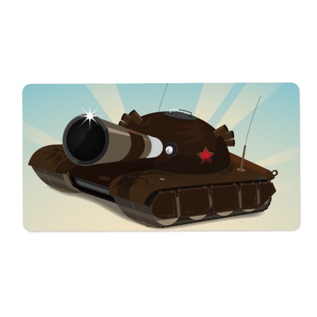 Tank (Vorne)