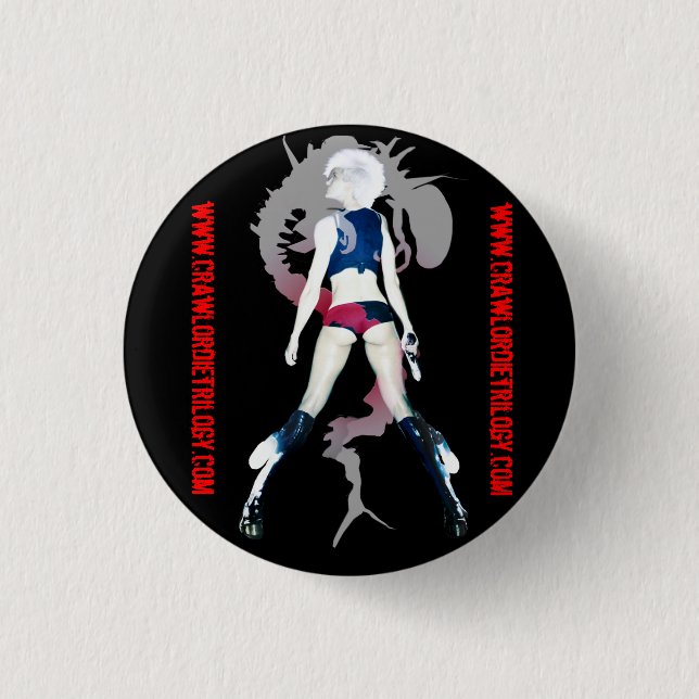 TANK 5.1 CM 缶バッジ BUTTON (Vorderseite)