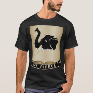 Tank-Bataillon DUI wo Txt T-Shirt