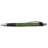Tank der grünen Khaki-Armee, Pen