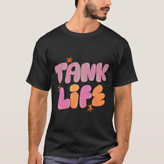 Tank Leben (Lila) (Vorderseite)