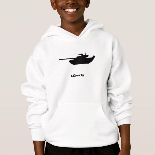 Tank Liberty (Vorderseite)
