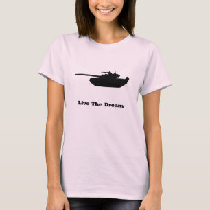 Tank Live the Dream