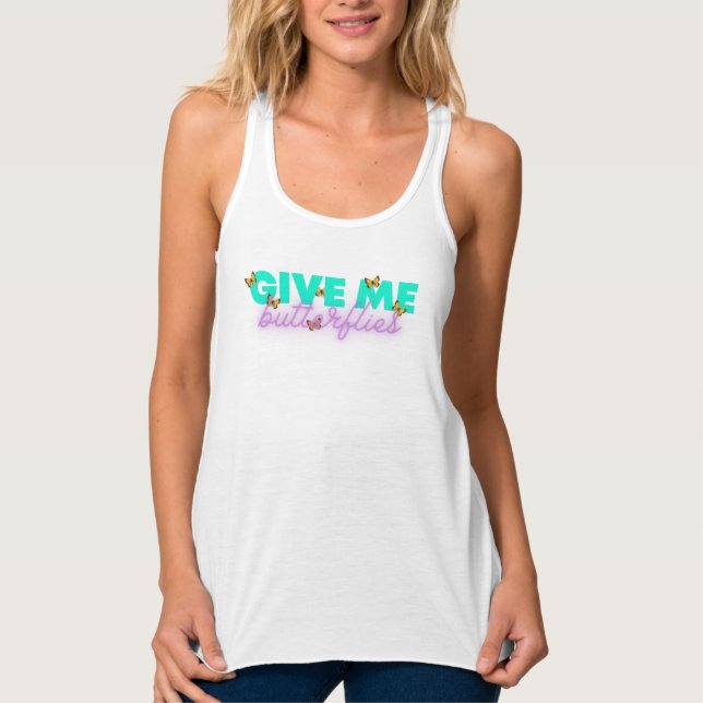 Tank Ober Top (Vorderseite)