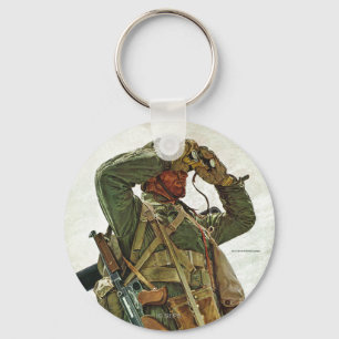 Tank Patrol Schlüsselanhänger