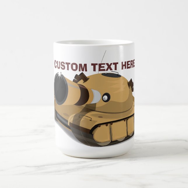 Tank Tasse (Mittel)