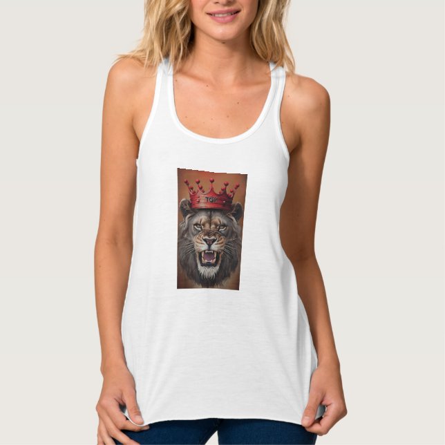 Tank Top für Damen (Vorderseite)