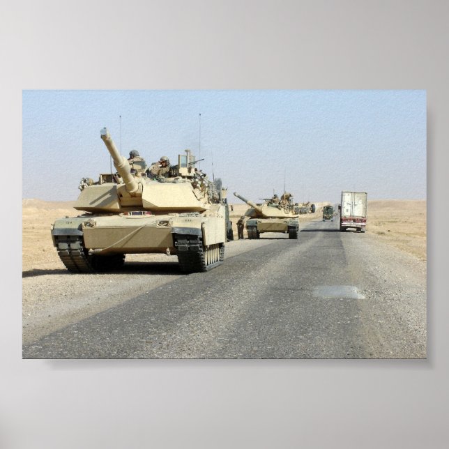 Tank Top Poster (Vorne)