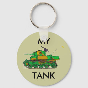 Tank Top, Schlüsselanhänger