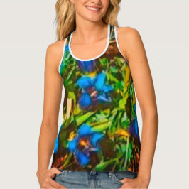 Tank Top VEST ART STYLE DESIGN