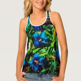 Tank Top VEST ART STYLE DESIGN