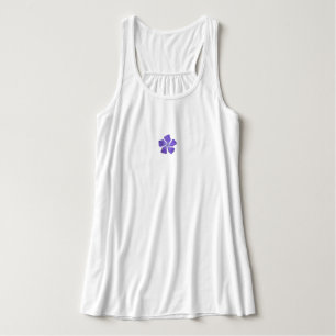 TANK TOP VEST FRAUEN COOLE ÖKO STIL DESIGN
