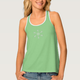 TANK TOP VEST FRAUEN STIL UND DESIGN