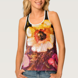 TANK TOP VEST FRAUEN'S STILE DESIGN