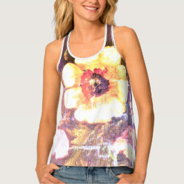 TANK TOP VEST FRAUEN'S STILE DESIGN