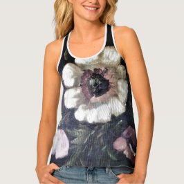 TANK TOP VEST FRAUEN'S STILE DESIGN
