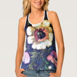 TANK TOP VEST FRAUEN'S STILE DESIGN