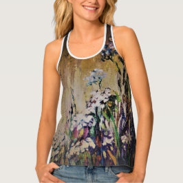 TANK TOP VEST FRAUEN'S STILE DESIGN